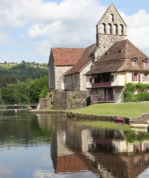 Beaulieu-sur-Dordogne